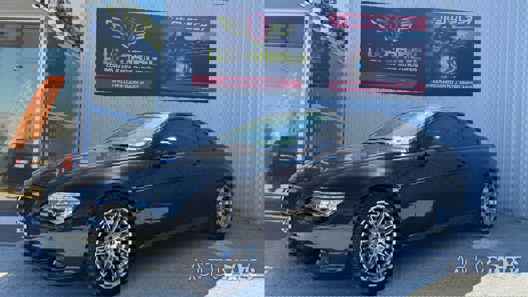 BMW Série 6 de 2010