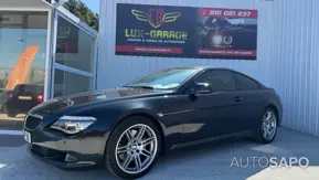 BMW Série 6 de 2010