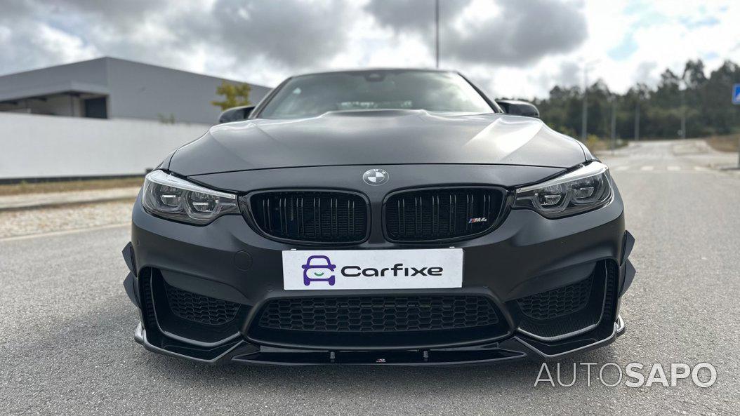 BMW M4 de 2019