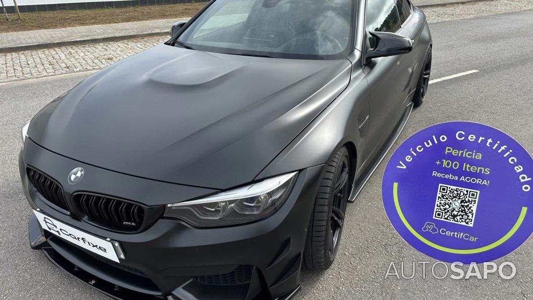 BMW M4 de 2019