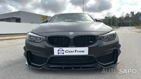 BMW M4 de 2019