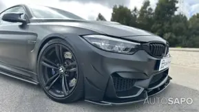 BMW M4 de 2019