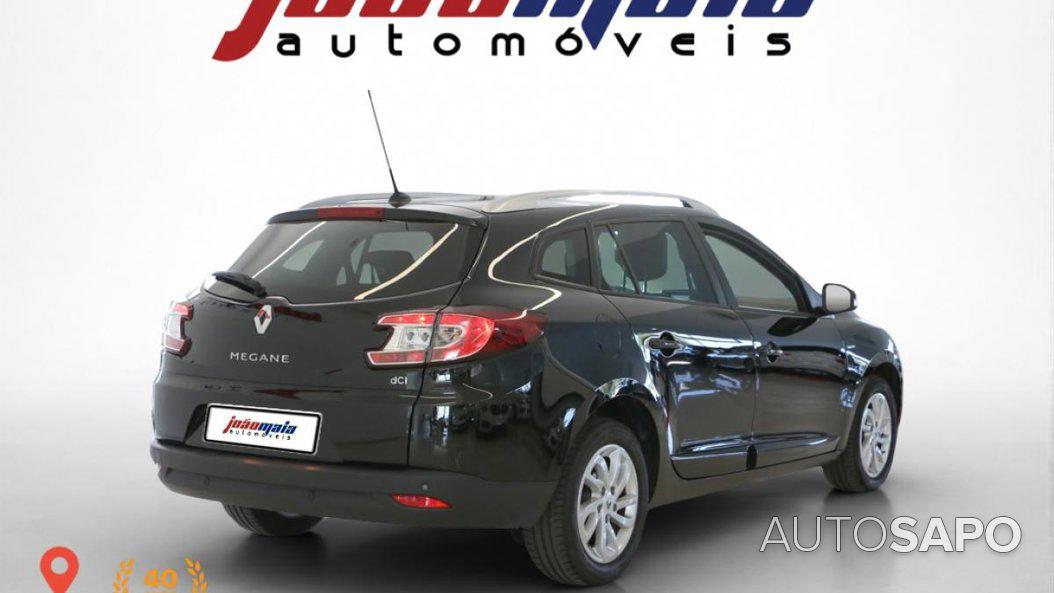 Renault Mégane 1.5 dCi Zen de 2014