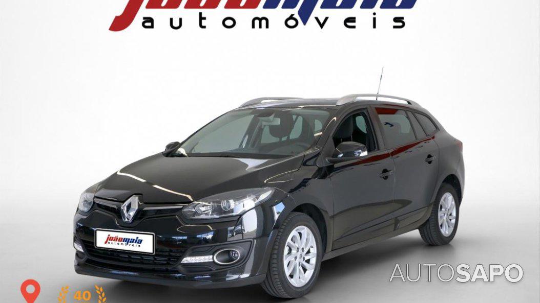 Renault Mégane 1.5 dCi Zen de 2014