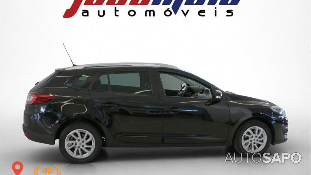 Renault Mégane 1.5 dCi Zen de 2014