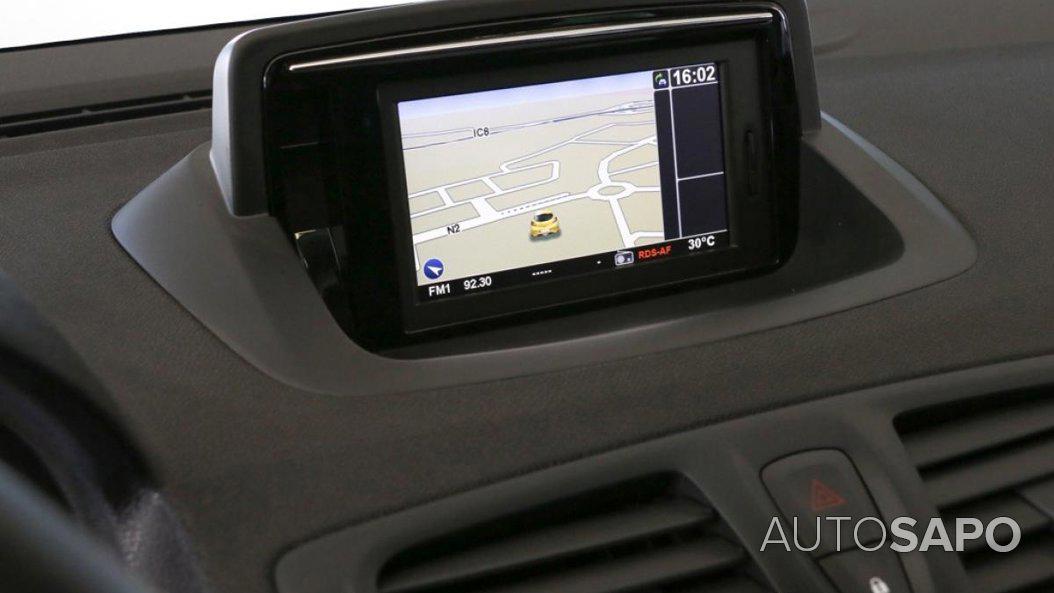 Renault Mégane 1.5 dCi Zen de 2014