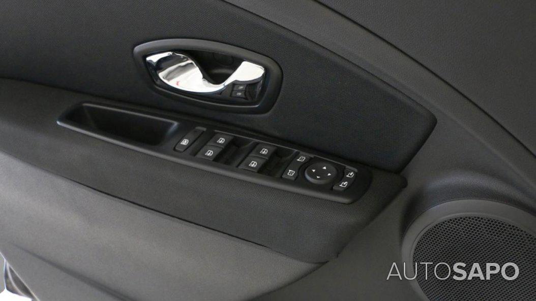 Renault Mégane 1.5 dCi Zen de 2014