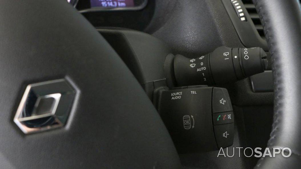 Renault Mégane 1.5 dCi Zen de 2014