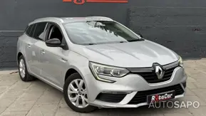 Renault Mégane de 2021