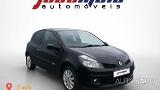 Renault Clio de 2008