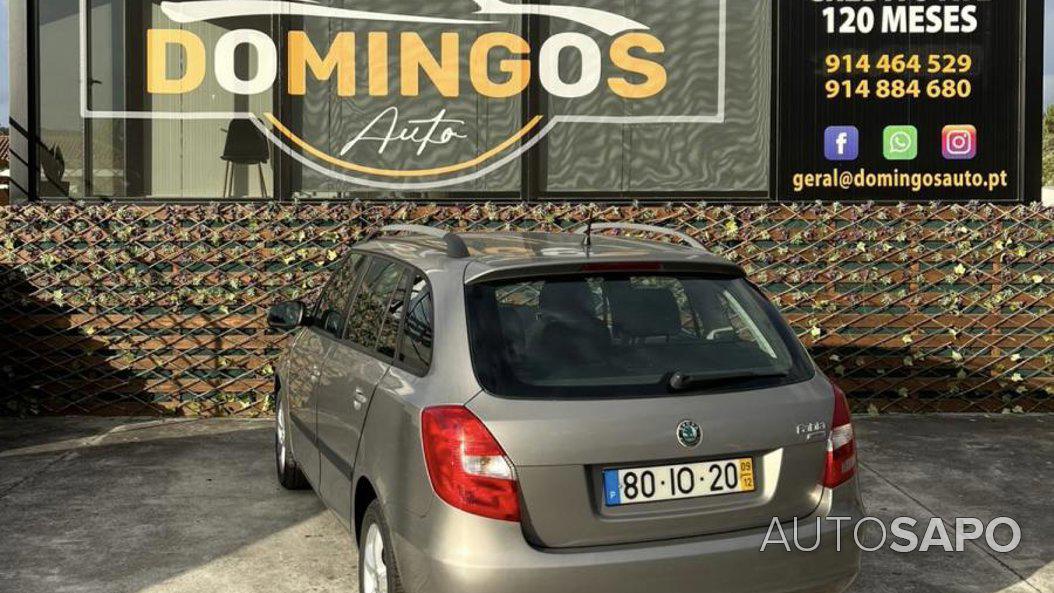 Skoda Fabia Break 1.4 TDi Elegance de 2009