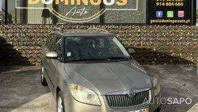 Skoda Fabia Break 1.4 TDi Elegance de 2009