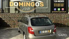 Skoda Fabia Break 1.4 TDi Elegance de 2009