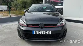 Volkswagen Golf de 2013