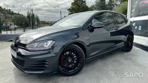 Volkswagen Golf de 2013