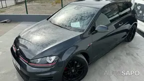 Volkswagen Golf de 2013
