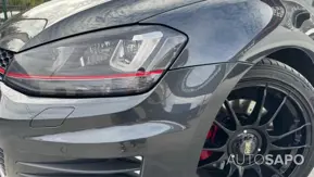 Volkswagen Golf de 2013
