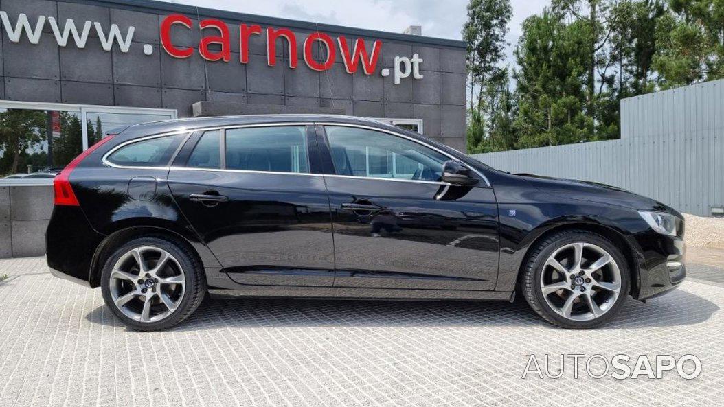 Volvo V60 2.0 D2 Momentum Geartronic de 2016