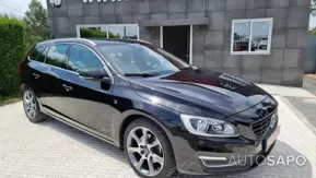 Volvo V60 2.0 D2 Momentum Geartronic de 2016