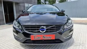 Volvo V60 2.0 D2 Momentum Geartronic de 2016