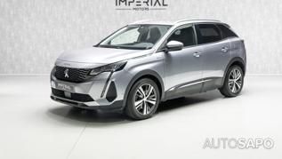 Peugeot 3008 1.6 Hybrid Allure Pack e-EAT8 de 2021