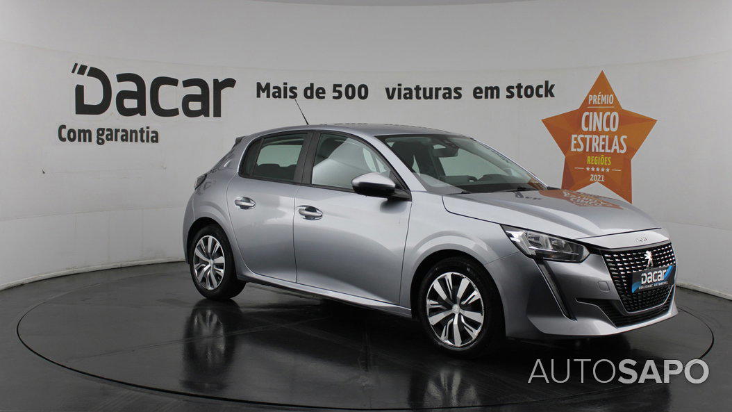 Peugeot 208 1.2 PureTech Active de 2020