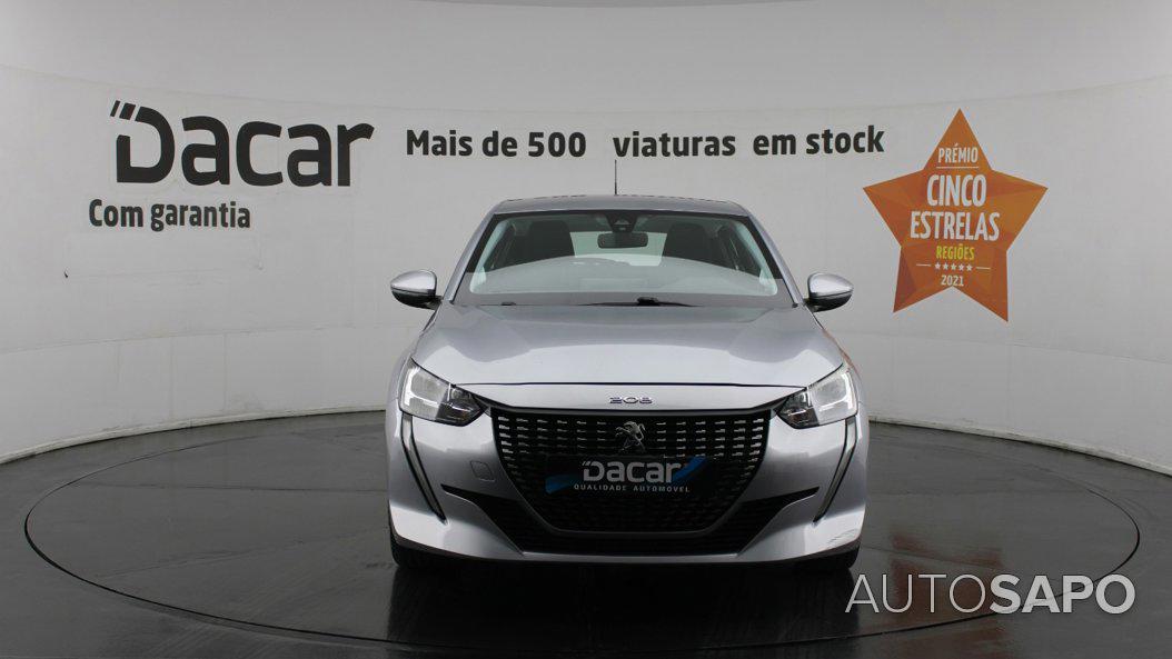 Peugeot 208 1.2 PureTech Active de 2020