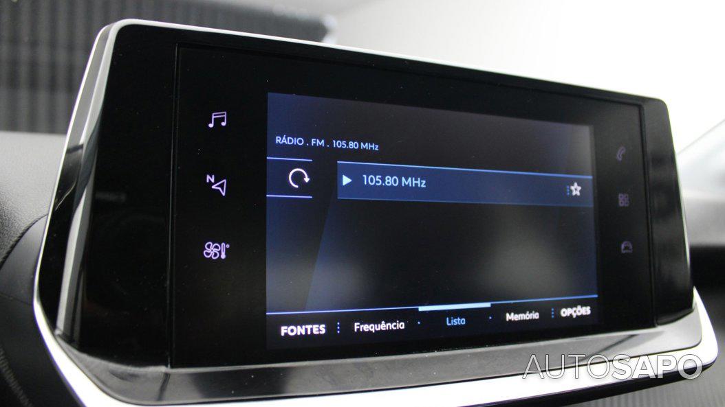 Peugeot 208 1.2 PureTech Active de 2020