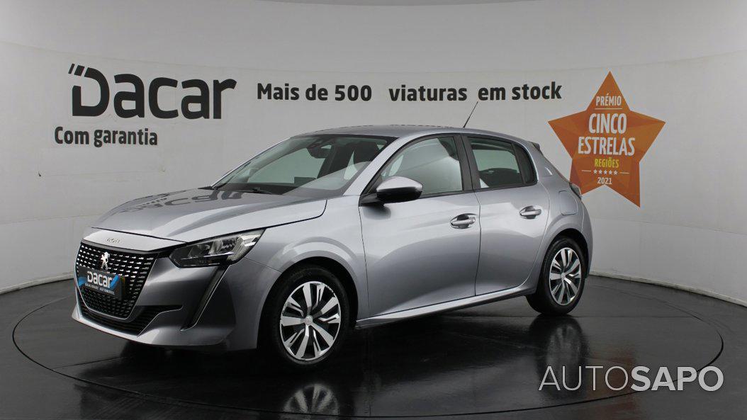 Peugeot 208 1.2 PureTech Active de 2020