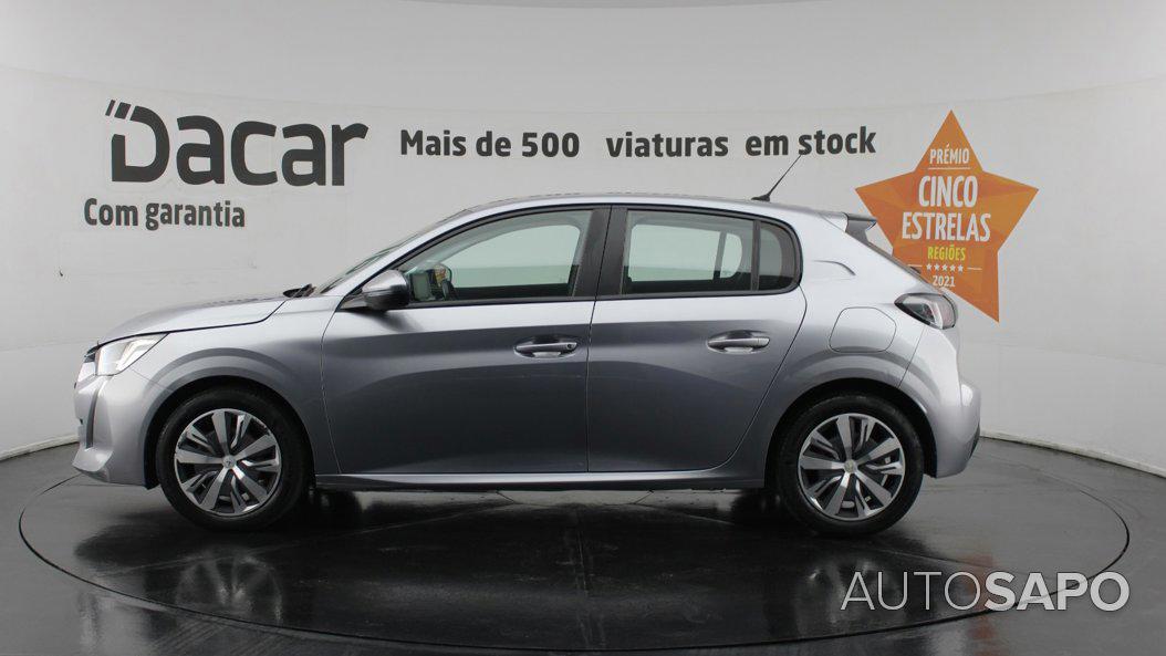 Peugeot 208 1.2 PureTech Active de 2020