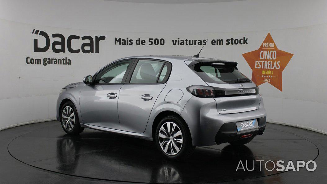 Peugeot 208 1.2 PureTech Active de 2020