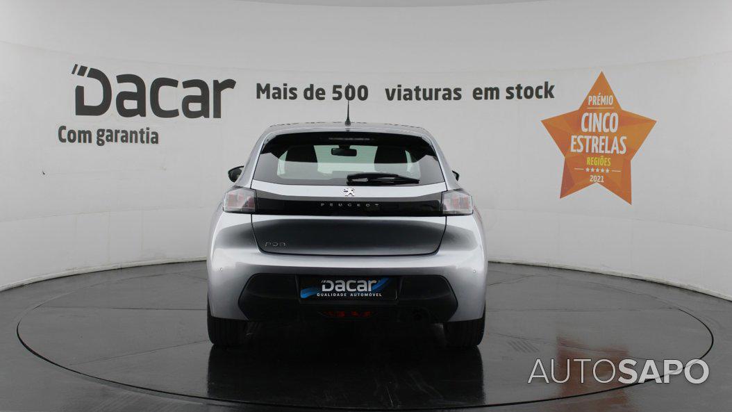 Peugeot 208 1.2 PureTech Active de 2020