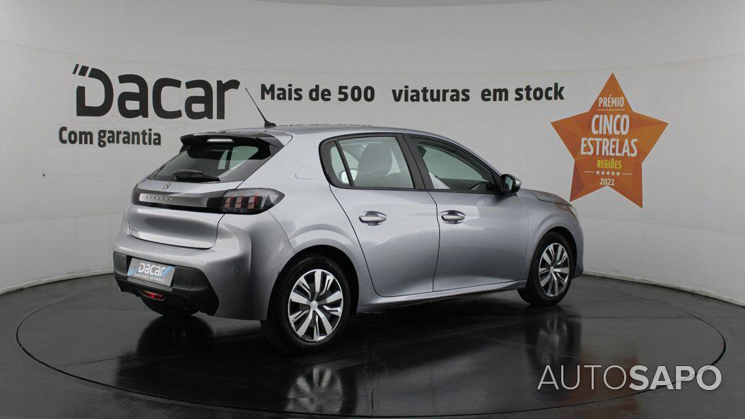 Peugeot 208 1.2 PureTech Active de 2020