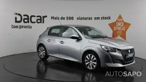 Peugeot 208 1.2 PureTech Active de 2020