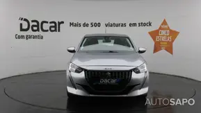 Peugeot 208 1.2 PureTech Active de 2020