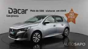 Peugeot 208 1.2 PureTech Active de 2020