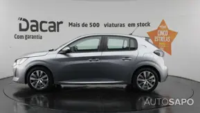 Peugeot 208 1.2 PureTech Active de 2020