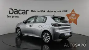 Peugeot 208 1.2 PureTech Active de 2020