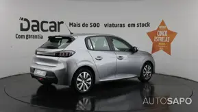 Peugeot 208 1.2 PureTech Active de 2020