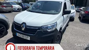 Renault Kangoo de 2022