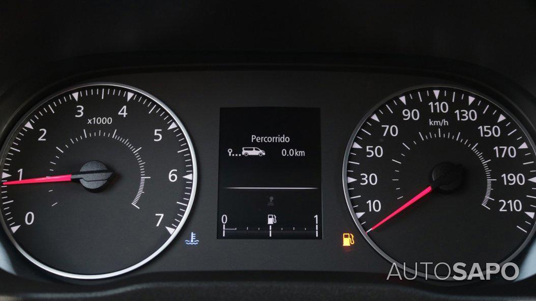 Renault Kangoo de 2022