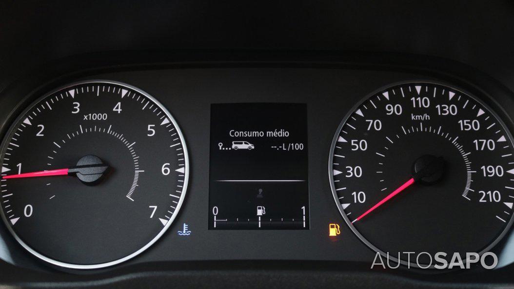 Renault Kangoo de 2022