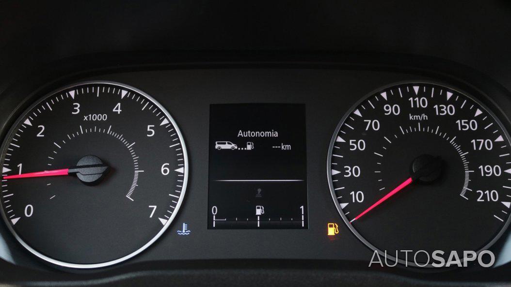 Renault Kangoo de 2022