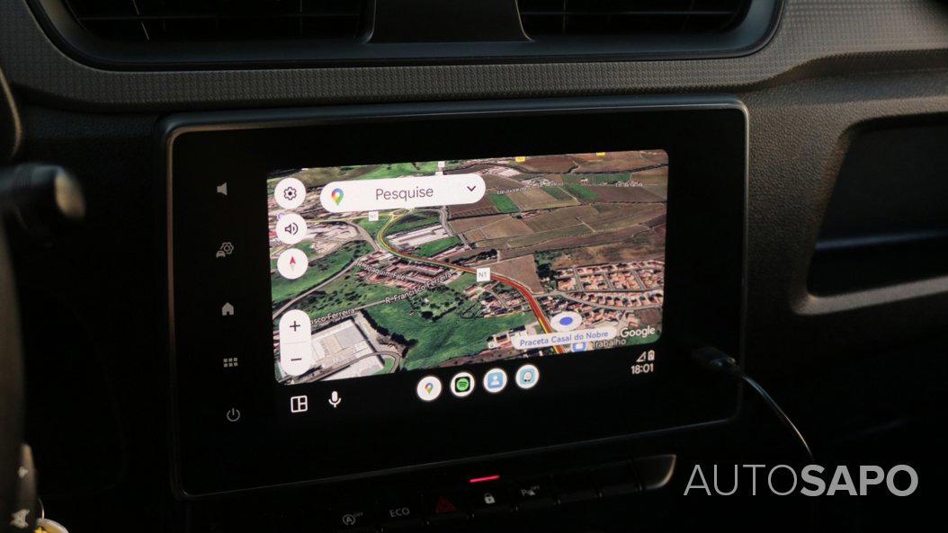 Renault Kangoo de 2022