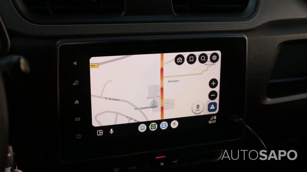 Renault Kangoo de 2022