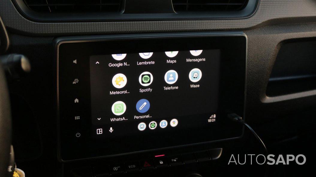 Renault Kangoo de 2022