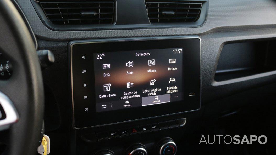 Renault Kangoo de 2022