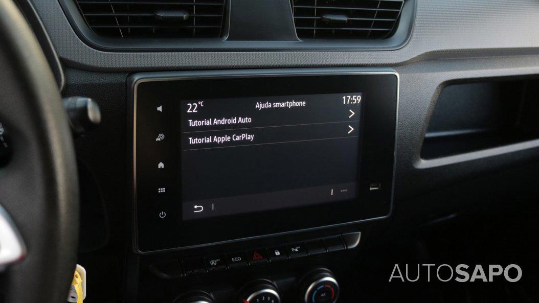 Renault Kangoo de 2022