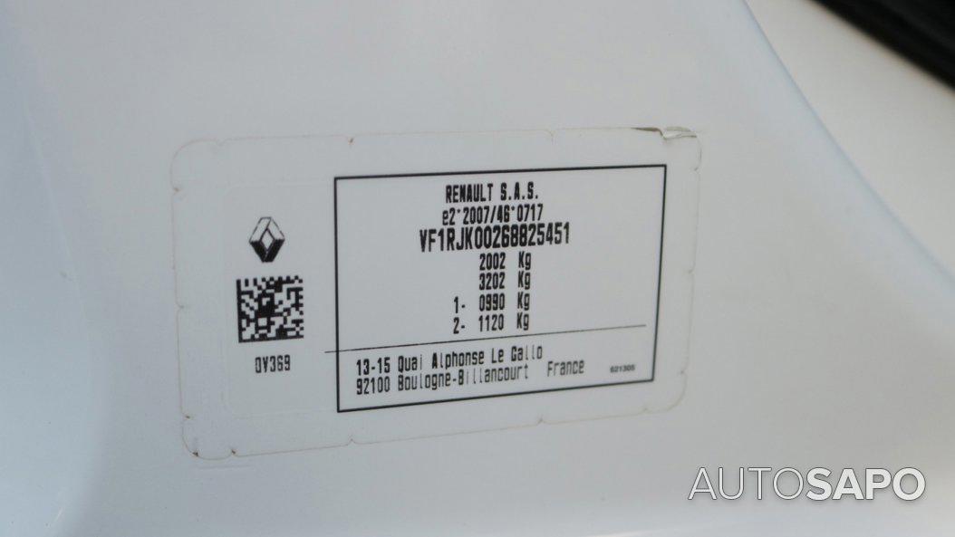 Renault Kangoo de 2022