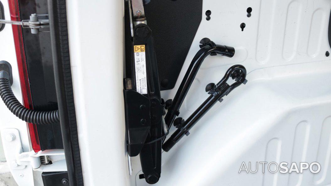 Renault Kangoo de 2022